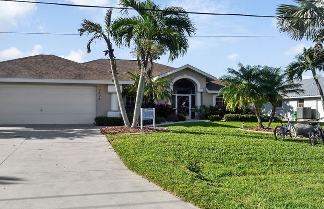 Lupita Great Villa 3 Bed 2 Bath Pool Boat Dock - Foto 1