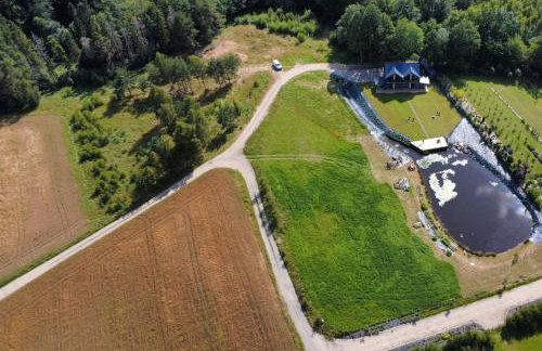 OdpocznijMy - dom całoroczny z balią na Kaszubach - Foto 16