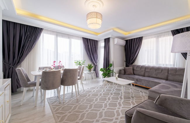 Stunning Gorgeous 2 BR near Golden Horn - Foto 4