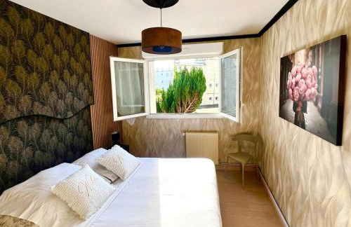 Brest center - 2 bedrooms - 4 pers - with parking - Foto 1