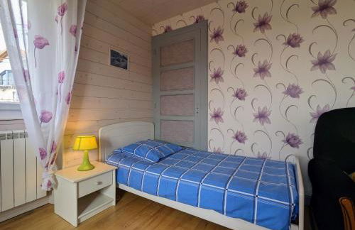 Gîte spacieux en ancienne ferme rénovée, idéal pour familles et amis – proche randos et sites touristiques - FR-1-589-6 - Foto 24