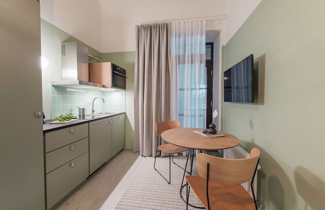 Forenom Aparthotel Jyväskylä - Foto 45