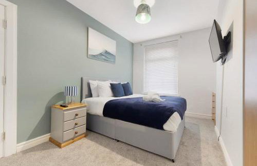 Stylish 4BR Retreat Near Town Centre - Foto 4