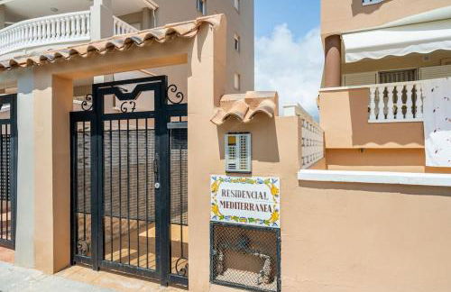 Apto. con wifi, piscina, vistas al mar y parking. - Foto 9