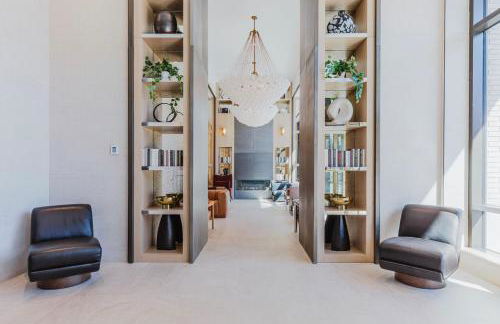 Blueground Jersey City gym wd ac games NYC-1580 - Foto 31