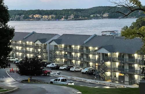 STAIRS OPTIONAL! Lakefront! Pool! On Water! Convenient Fishing! - Photo 49