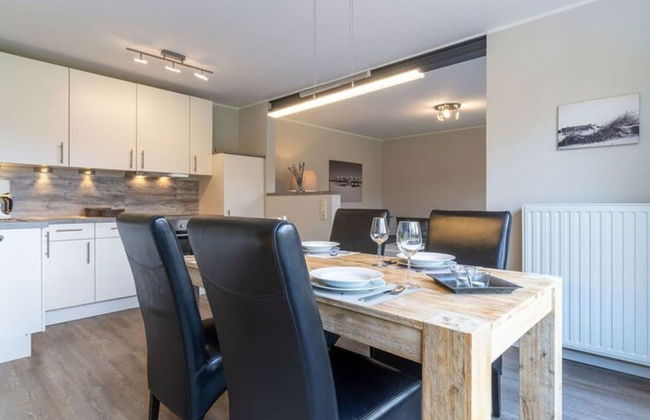 Ferienwohnung Deichblume - Foto 8