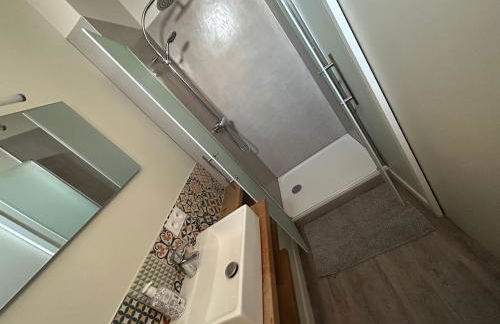 Appartement les pieds dans l'eau à Hauteville sur mer - Foto 9