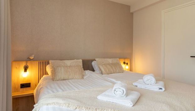 Zoutelande Retreat by Sea - Foto 2, Habitación