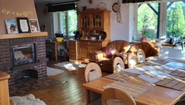 Całoroczny duży dom na Mazurach n.Jeziorem Omulew. - Foto 4