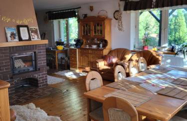 Całoroczny duży dom na Mazurach n.Jeziorem Omulew. - Foto 4