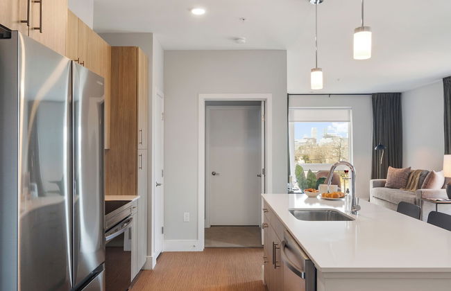 Luxury Apartments by Hyatus Boston Somerville - Foto 24