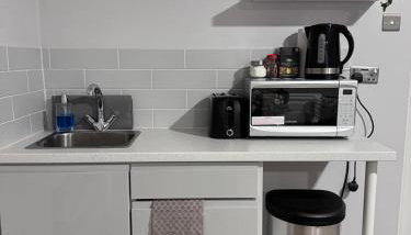 studio flat near NEC, Solihull & Airport. Short & Long stay Contractors HS2, NHS - Foto 5