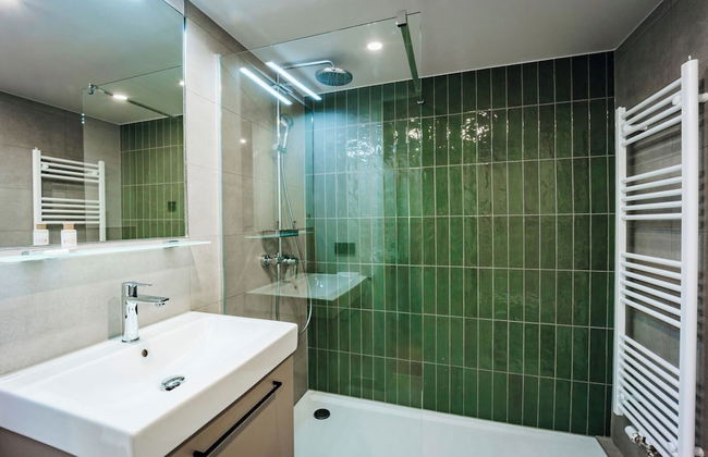 Brera Serviced Apartments Böblingen - Foto 64