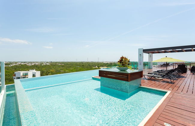 Cozy 2 Bedroom Apartment Roof Garden. 6 Pax - Photo 25