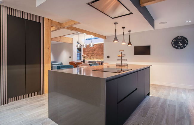 Ty Cyfoes - Luxurious 4 Bedroom - St. Florence - Foto 27