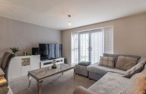 Walk to Liverpool Airport - Luxury Stay with EV Charge - Fast WiFi - Foto 41