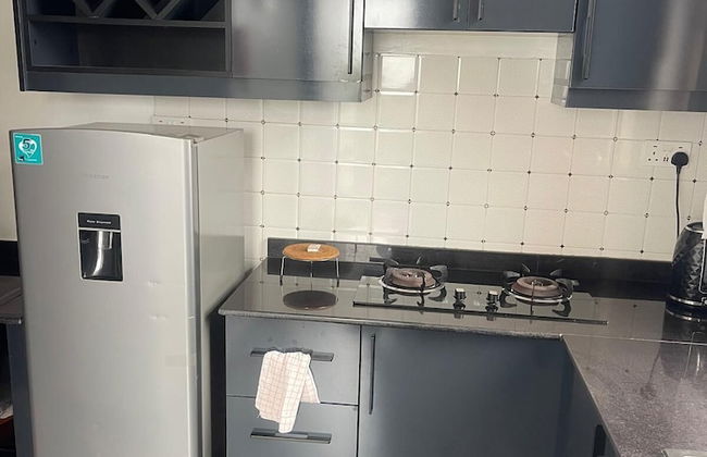 Kigali Haven Apartment - Foto 10