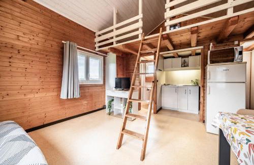 Petit chalet proche Lac Léman - Foto 15