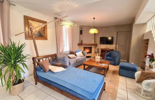 Gîte 200m² avec Spa et Sauna à Montbrison - Foto 21