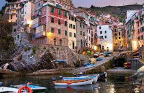 TAVERNETTA 109 TERRAZZA TRA LE 5 TERRE E PORTOFINO - Foto 33