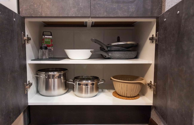 More Apartments na Estonskoy 37 k8 - Photo 13