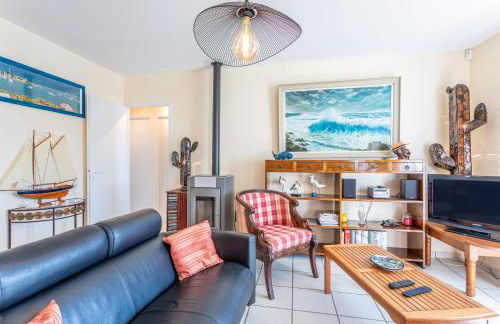 Maison Salorge - piscine privée - Photo 6