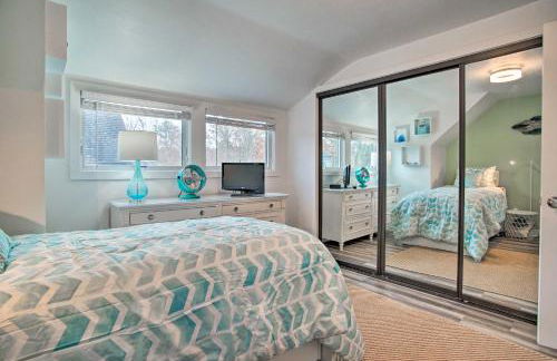 Bright, Coastal Mashpee Condo Near the Commons - Foto 26