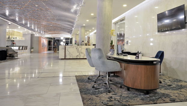 The Leonardo - Foto 2, Vestíbulo