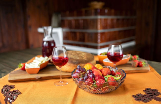 Apartment at the Vesel Homestead, Local Experience - Foto 16