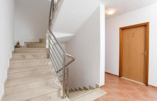 Apartments Ana Lopud - Studio with Balcony and Sea View-2 - Photo 32