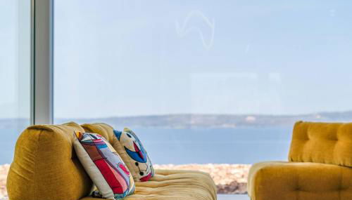 The most beautiful view of Crete at Villa Oniros - Foto 3