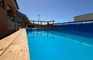 Chalet piscina privada max 26º Jardín, tranquilidad - Foto 53