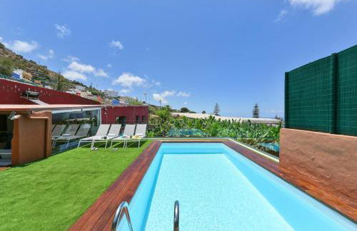 La Casa de Arriba Arucas by VillaGranCanaria - Foto 12