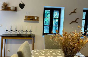La maison Haut-perché townhouse with view and jacuzzi - Photo 73