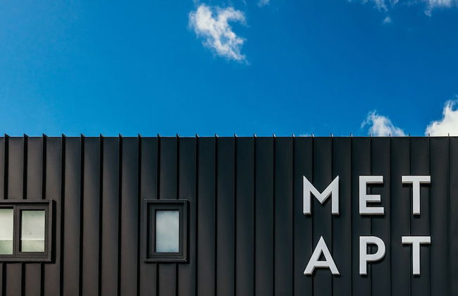 Met Apartments - Foto 1