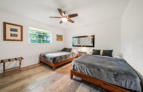 New Villa Jungle Paradise Heated Pool BBQ Soccer - Foto 43