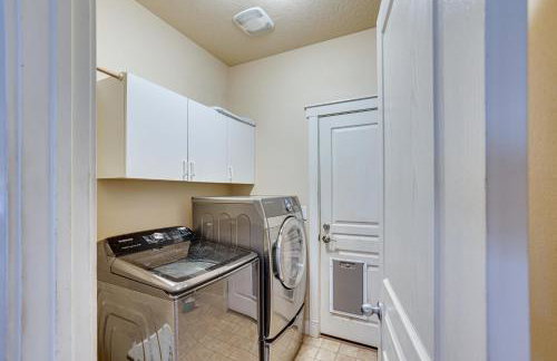 Pet-Friendly Meridian Vacation Rental with Fire Pit! - Foto 32