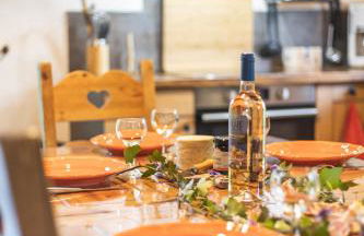 Chalet Le Bordarriben sauna & spa - Foto 8