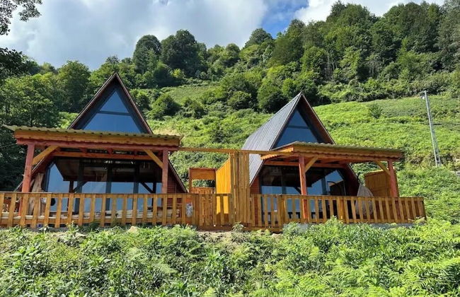 Kalivi Suit Bungalov - Foto 24