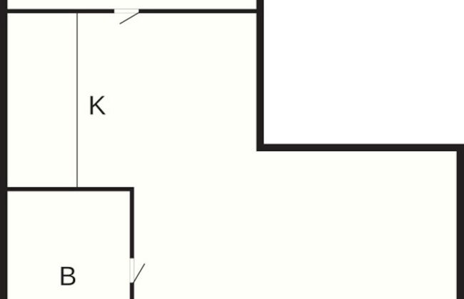 4 Person Holiday Home in Nosund - Foto 7