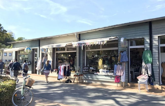 Villa Granitz Apartment - Foto 11