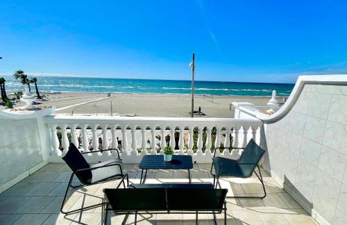 Apartamento frontal al Mar - Torrox Costa - Photo 10