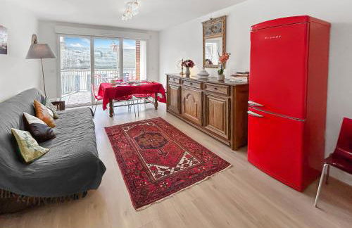 Balcon privé & déco élégante - Foto 17