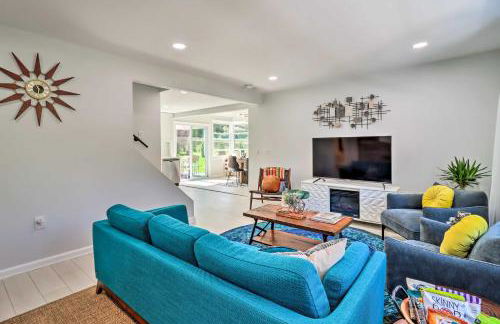 Game Room, Community Beach Pocono Home! - Foto 4