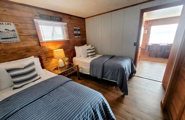 Winni Lakefront Cabin - Foto 8