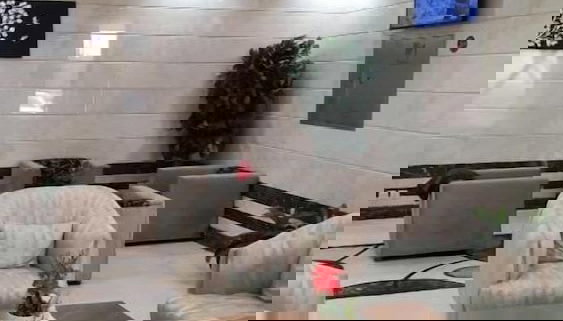 Alfursan Almotahida Serviced Apartments Alhamadania Dist Abu ishaq alkhayat street - Foto 4, Recepción