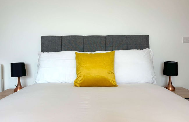 Modern 2 bed With Parking - Grand Exchange Bracknell - Foto 24