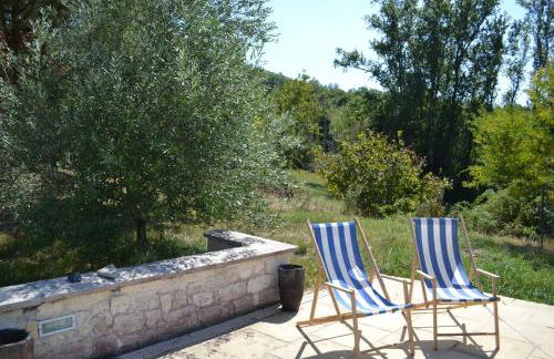 Al Bioule - Maison climatisée avec piscine - Foto 30