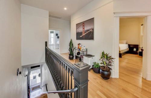 4BR2BA Remodeled Home in the Heart of The Castro! - Foto 19